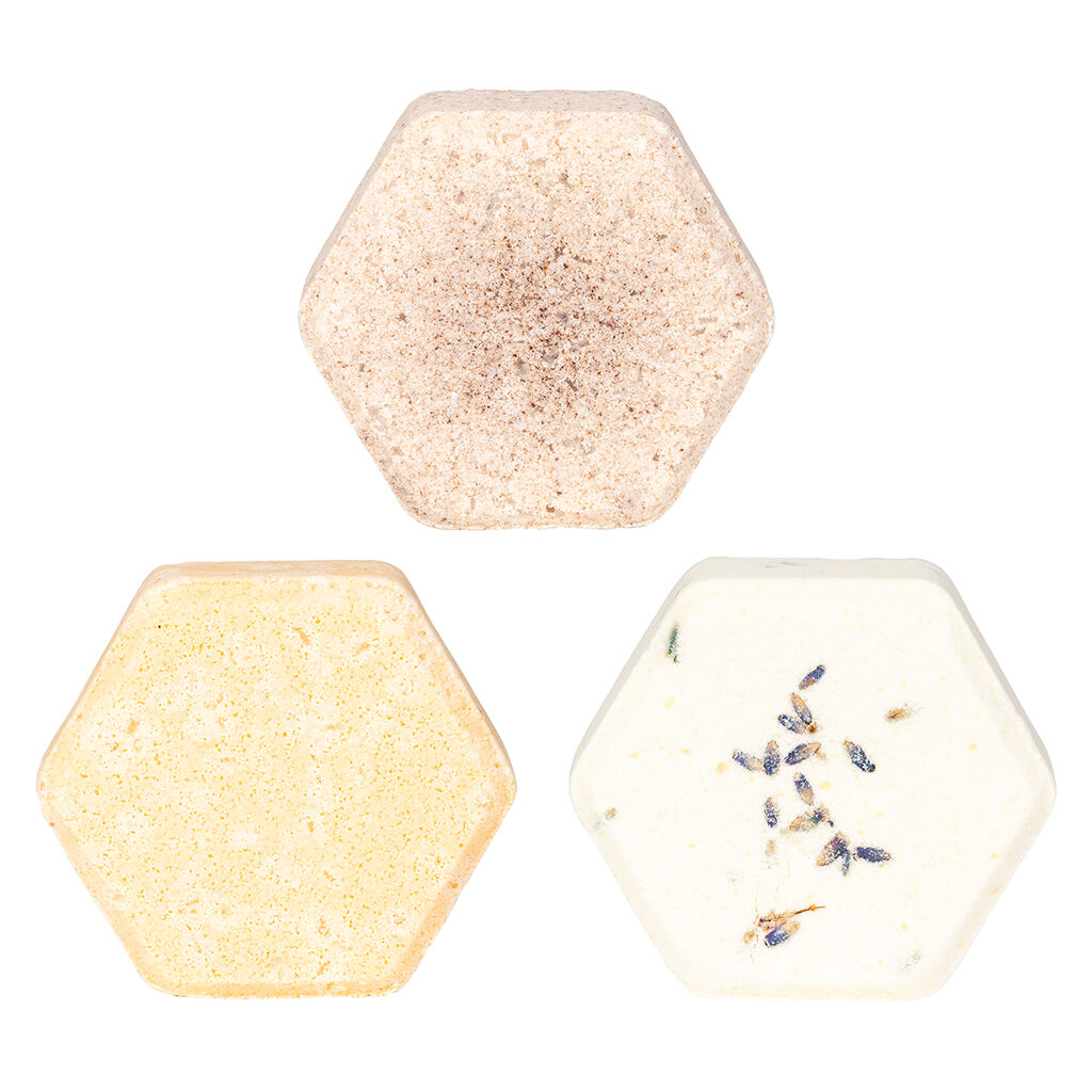 Collection CBD Bath Fizz - 