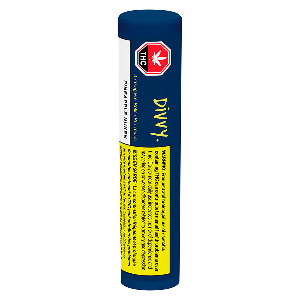 Pineapple Nuken Pre-Roll - 