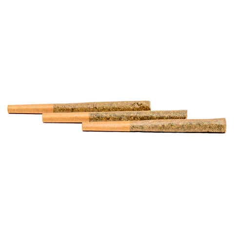 Photo Pineapple Nuken Pre-Roll