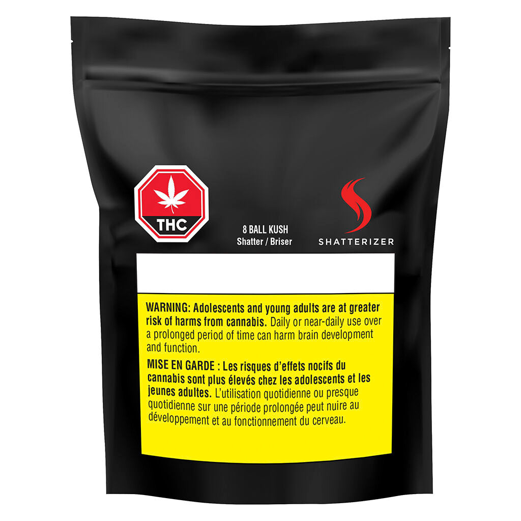 Ambre 8 Ball Kush - 