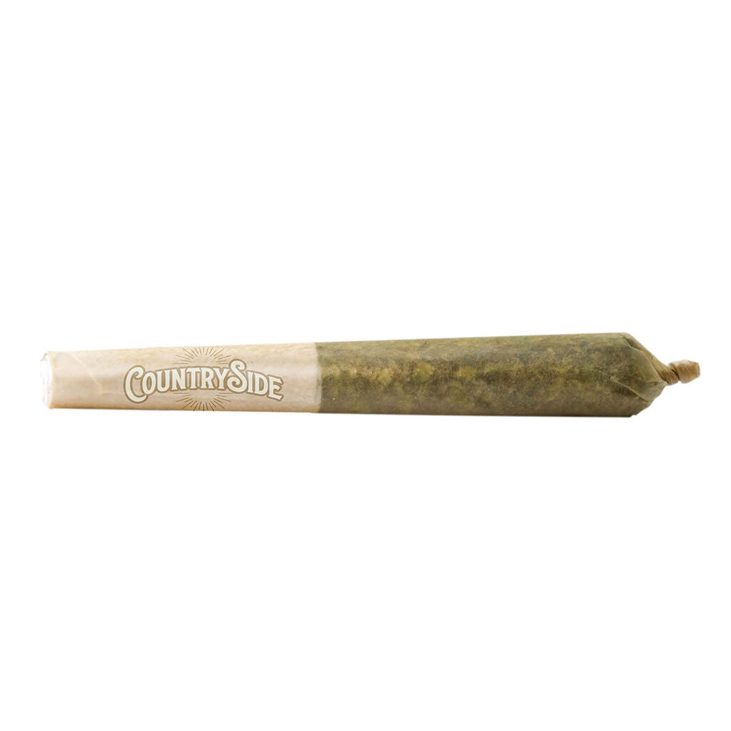 Mandarin CKS Live Resin Infused Pre-Roll - 