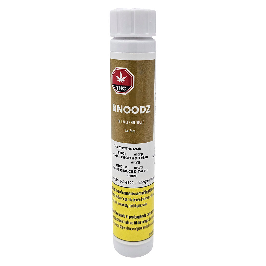 Gas Face Pre-Roll - 