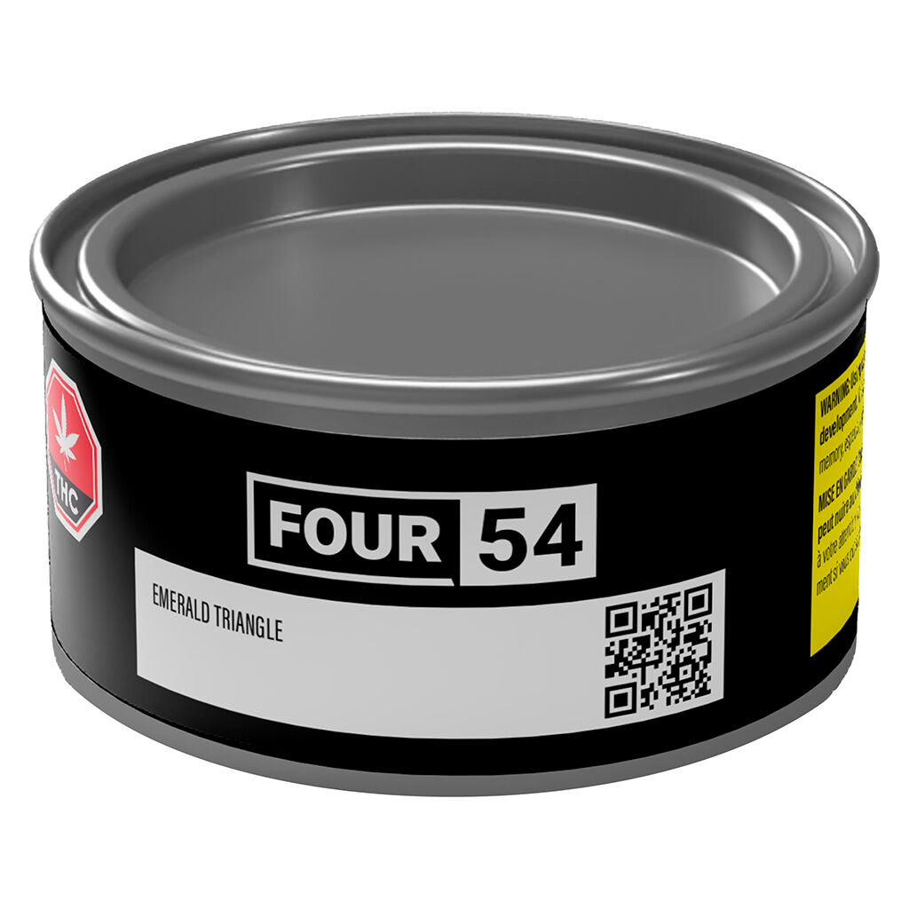 Cartouche à filetage 510 résine durcie Emerald Triangle - 