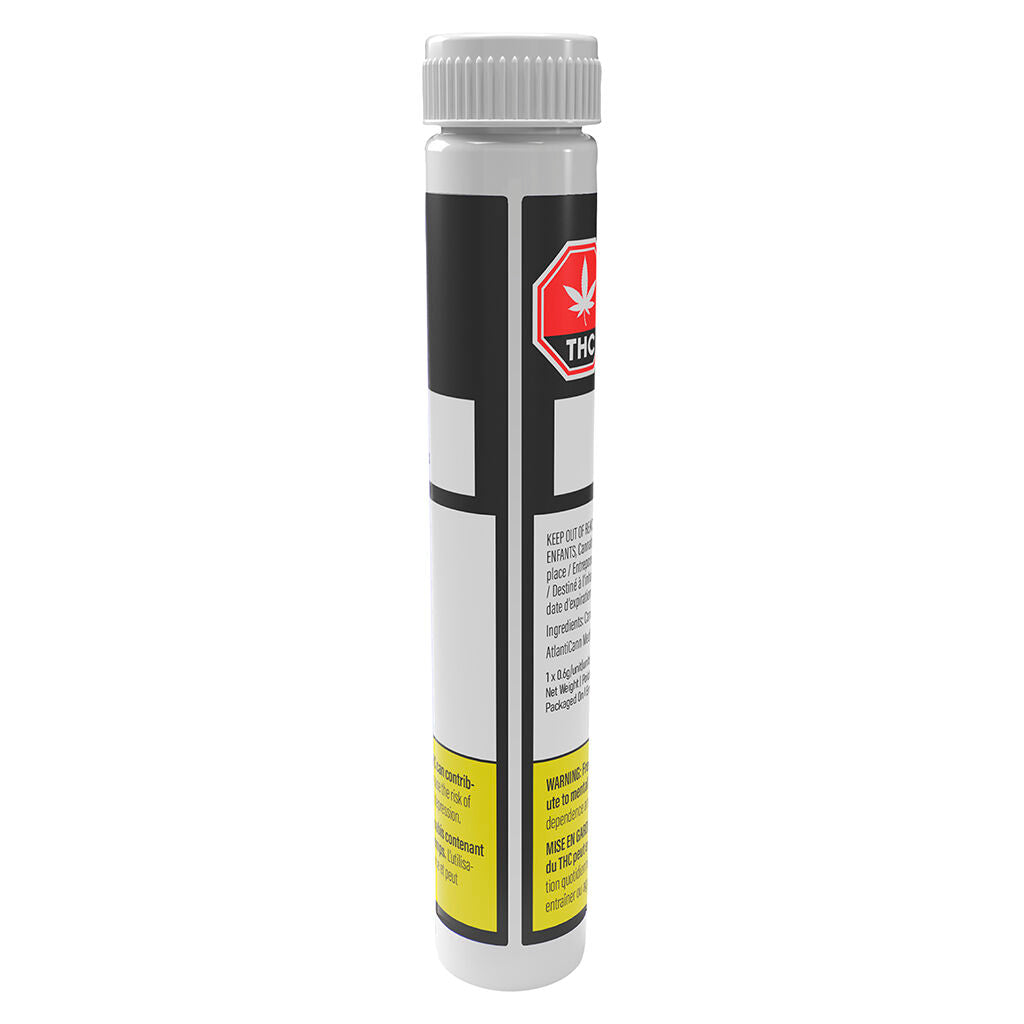 Strawberry Pavé Live Resin Infused Pre-roll - 