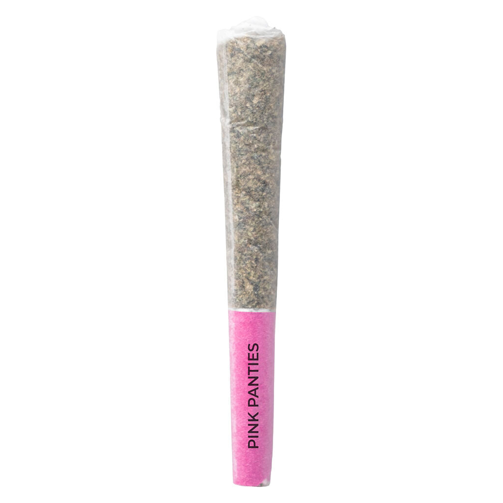 Préroulé Pink Panties - 