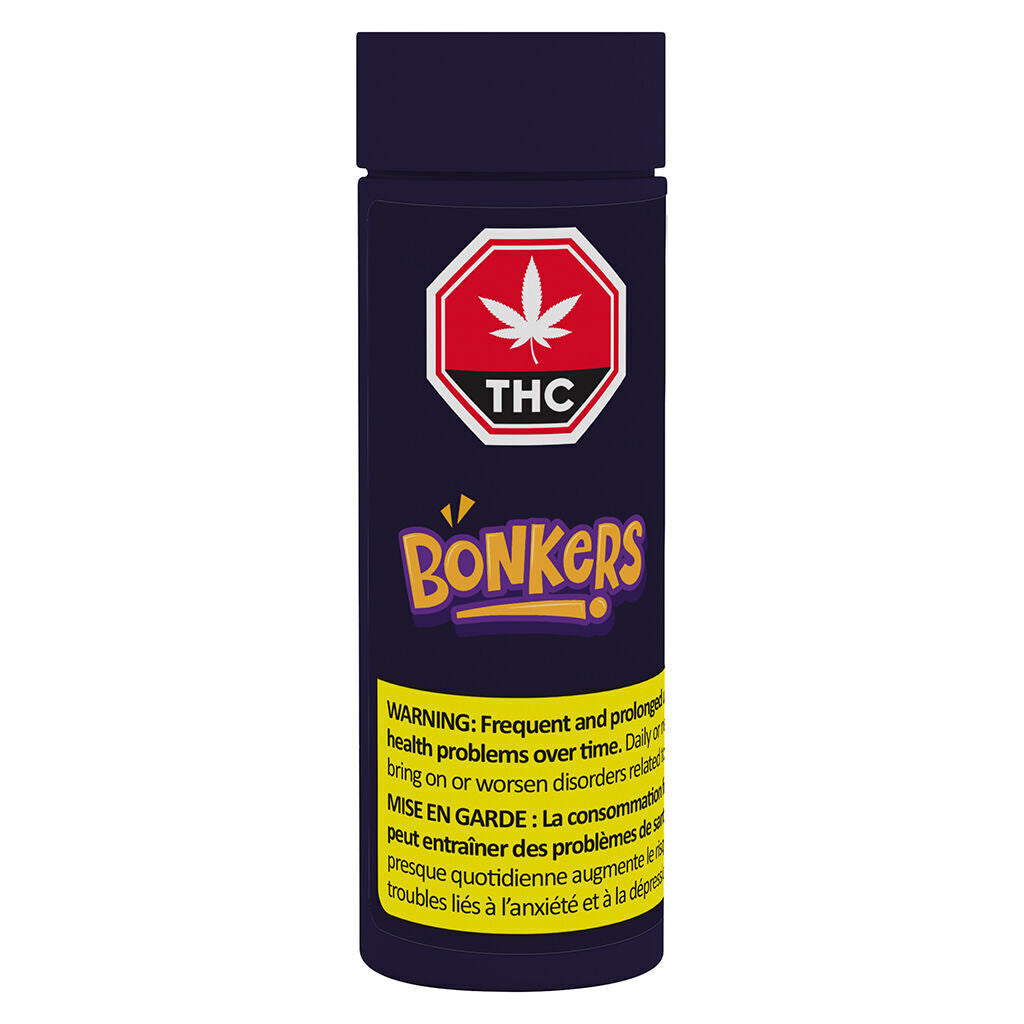 Préroulé Bonkers - 