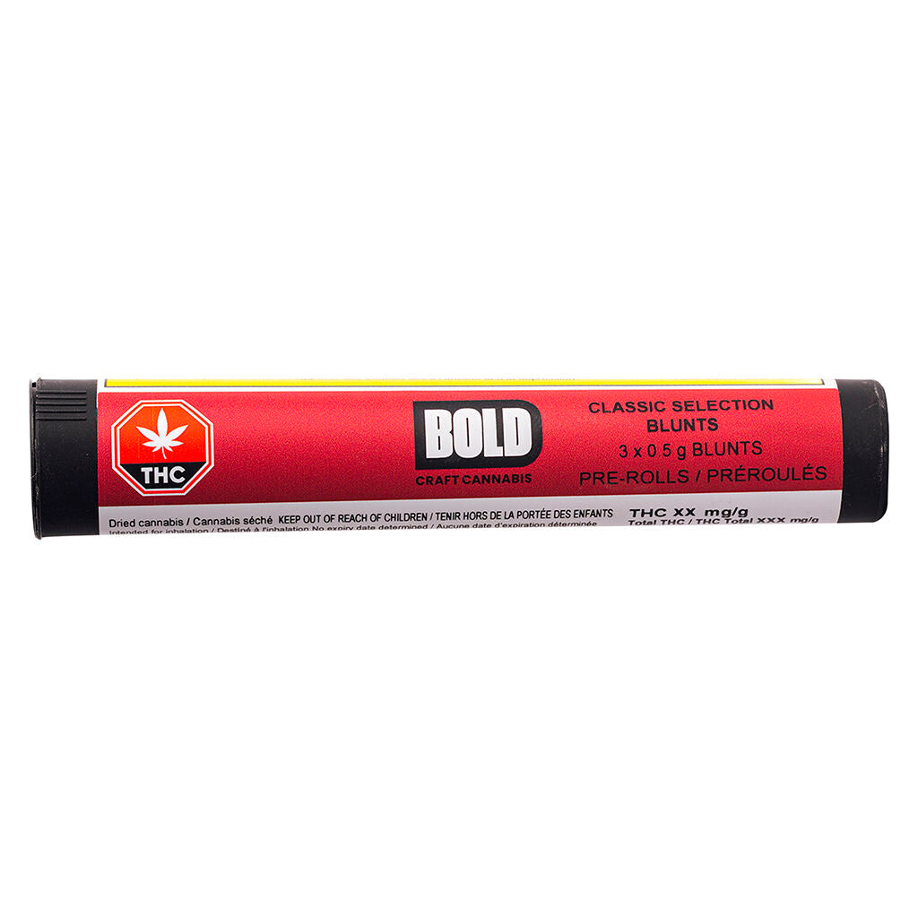 Sélection classique de blunts - 
