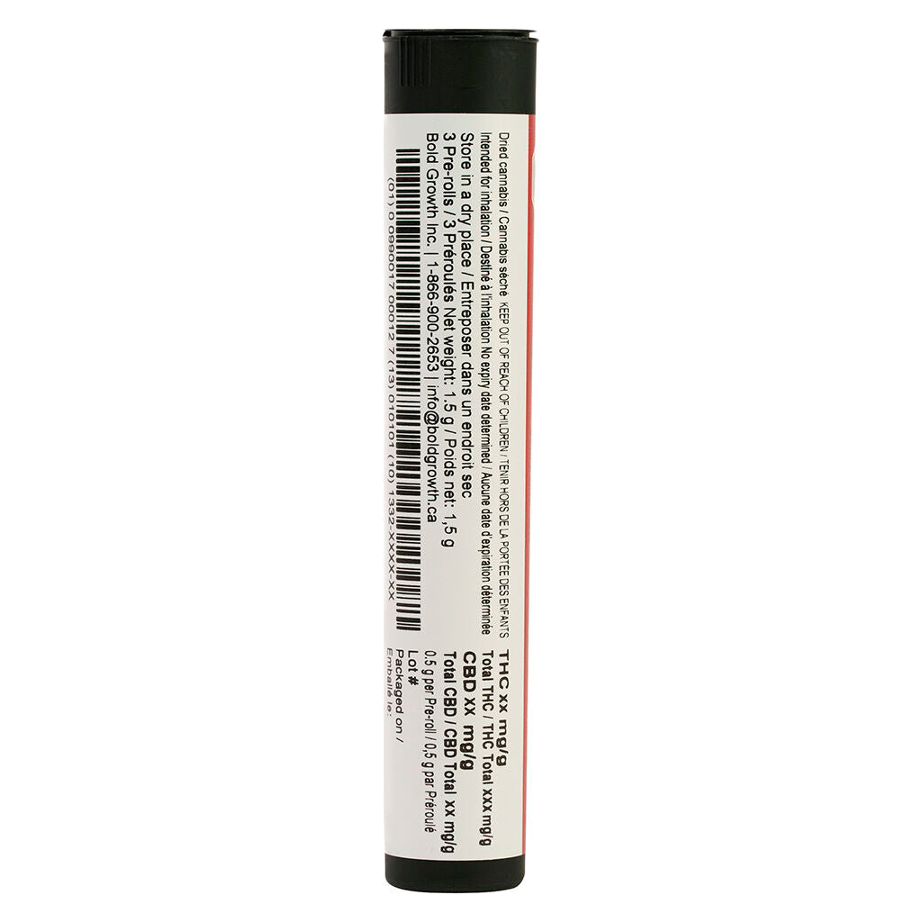 Orange Crush Pre-roll - 