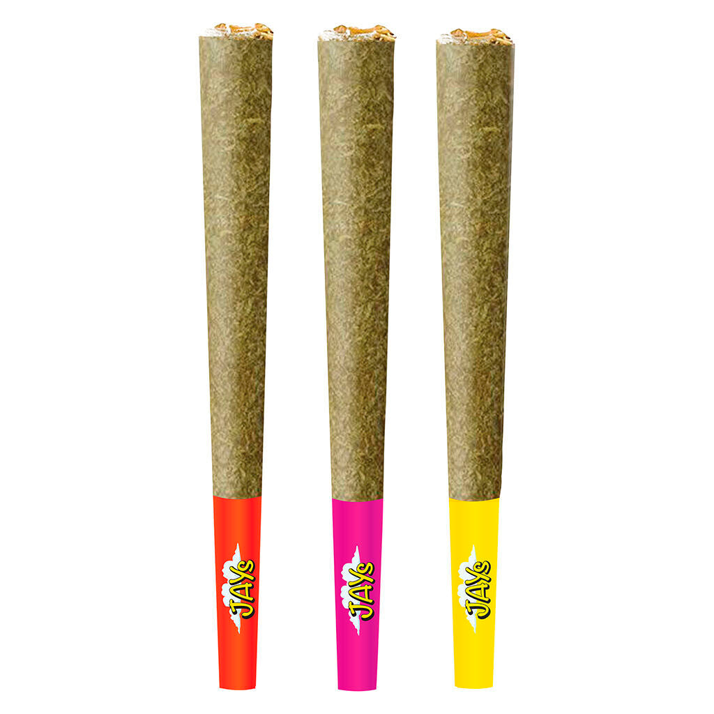 Préroulé infusé 50+ Flavour Bombs - 