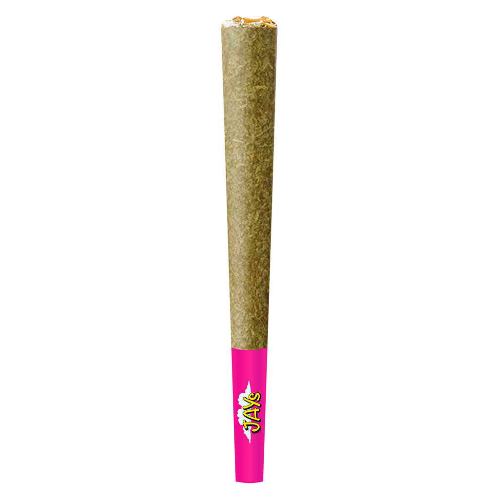 Préroulés à haute puissance infusés 50+ Diamond Strawberry R - 
