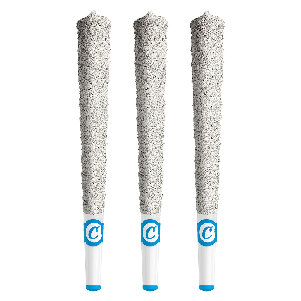 Préroulé infusé enrobé de diamant Triple Scoop - 