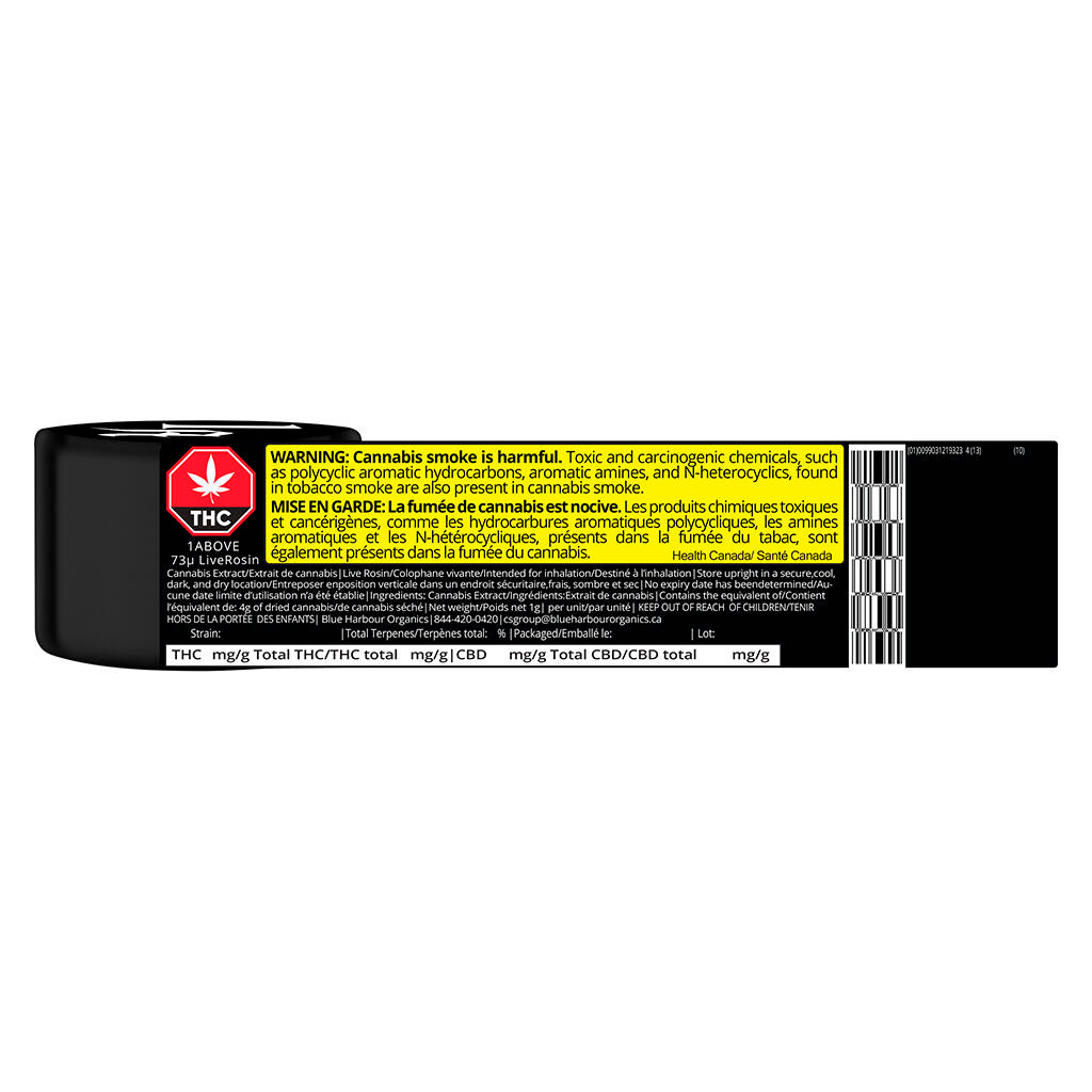 Colophane vivante 73u - 