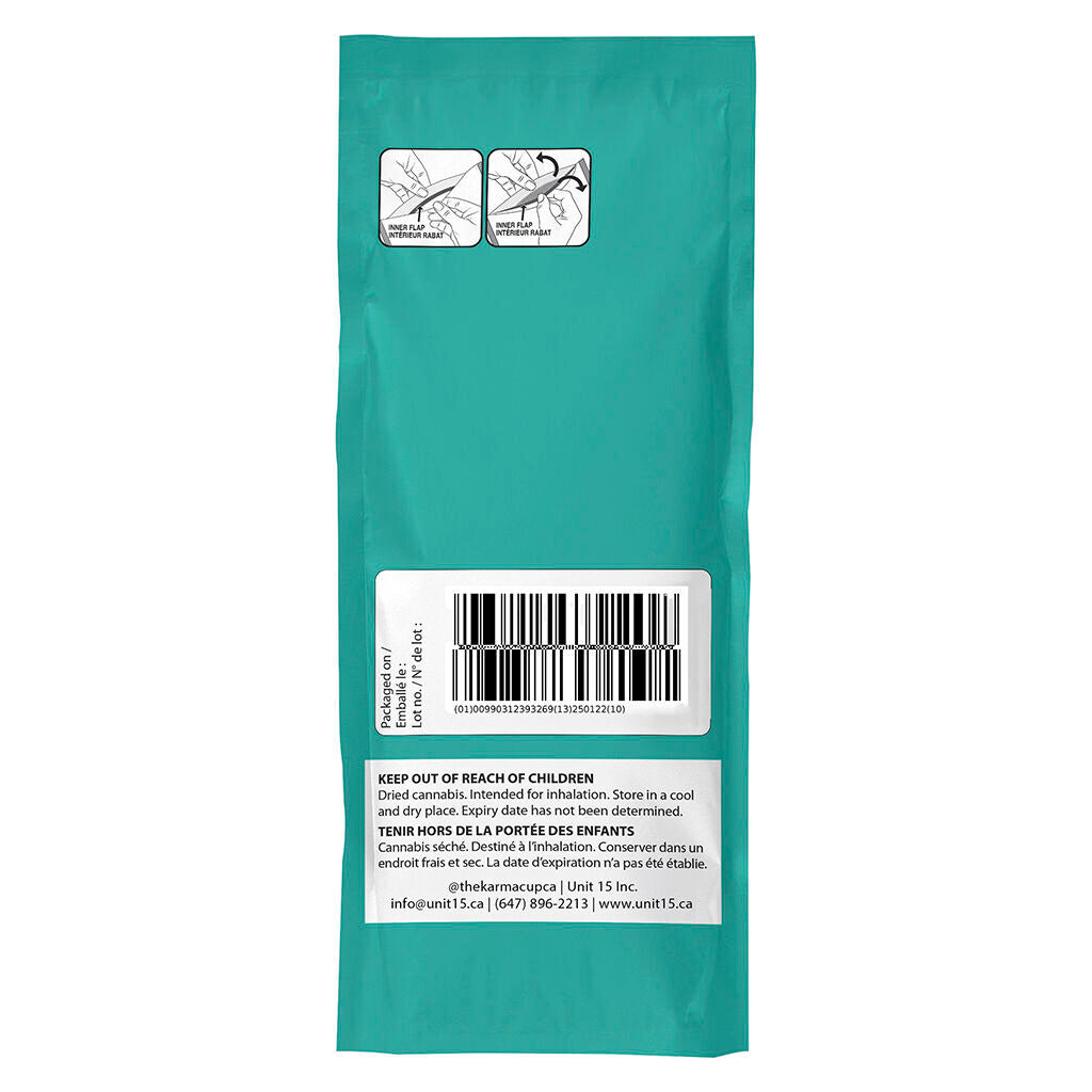 Sarah's Stash Sativa Dominant Flower - 
