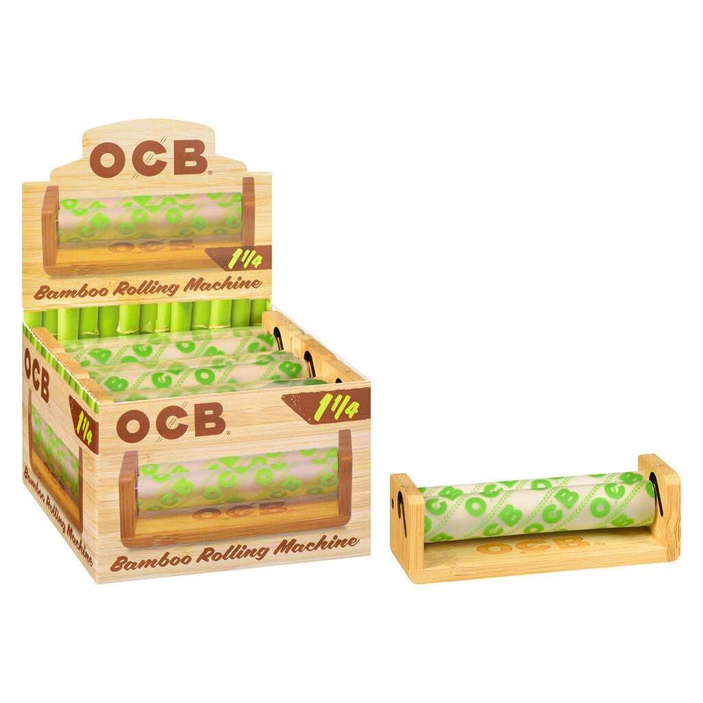 Rouleuse en bambou de 1 ¼ po - 