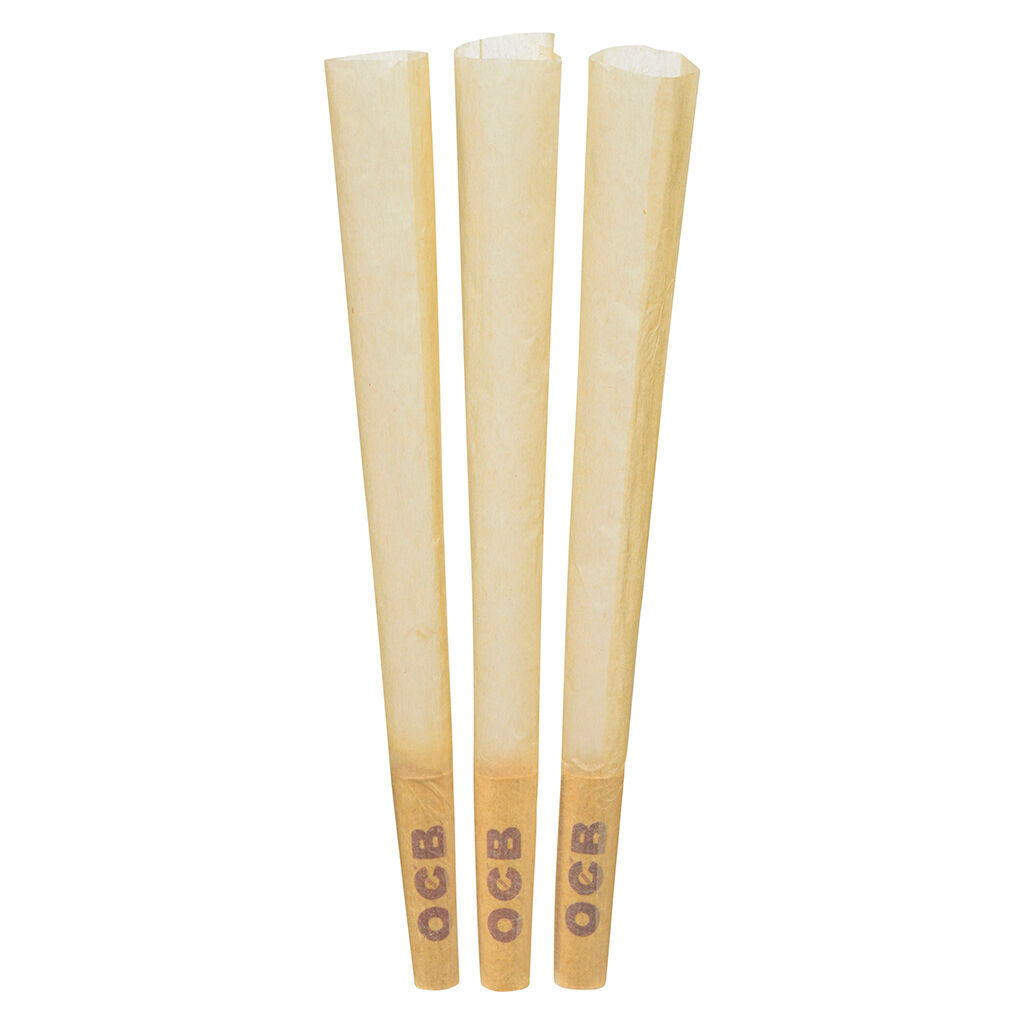 Virgin Unbleached Cones KS - 