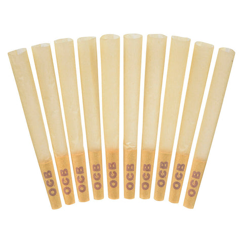 Photo Virgin Unbleached Cones 1 1/4
