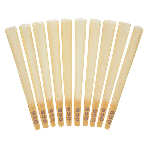 Photo Virgin Unbleached Cones KS