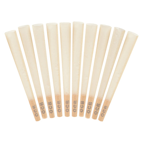 Photo OCB Organic Hemp Cone Mini (70mm)