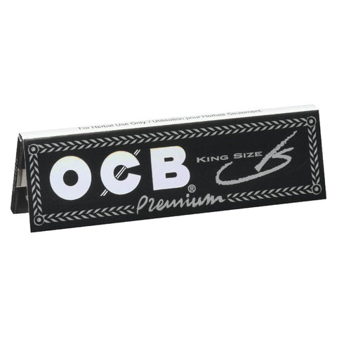 Photo Premium Black Rolling Papers