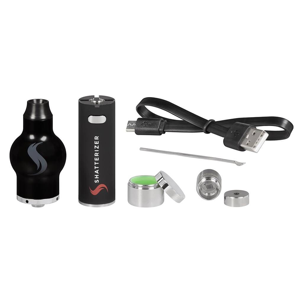 Shatterizer Concentrate Vaporizer - 