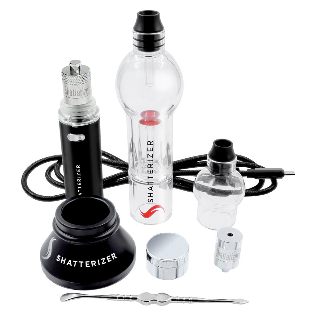 Bubbler Concentrate Vaporizer - 