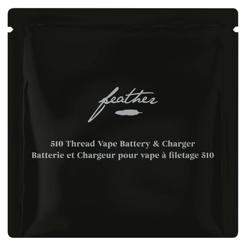 Photo Premium 510 Thread Vape Battery and Charger