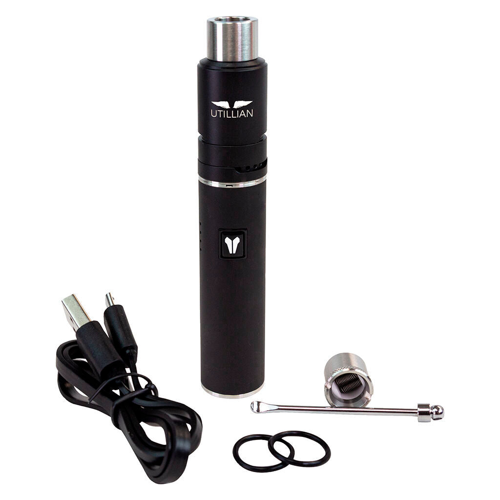 Utillian 5 Wax Vaporizer - 
