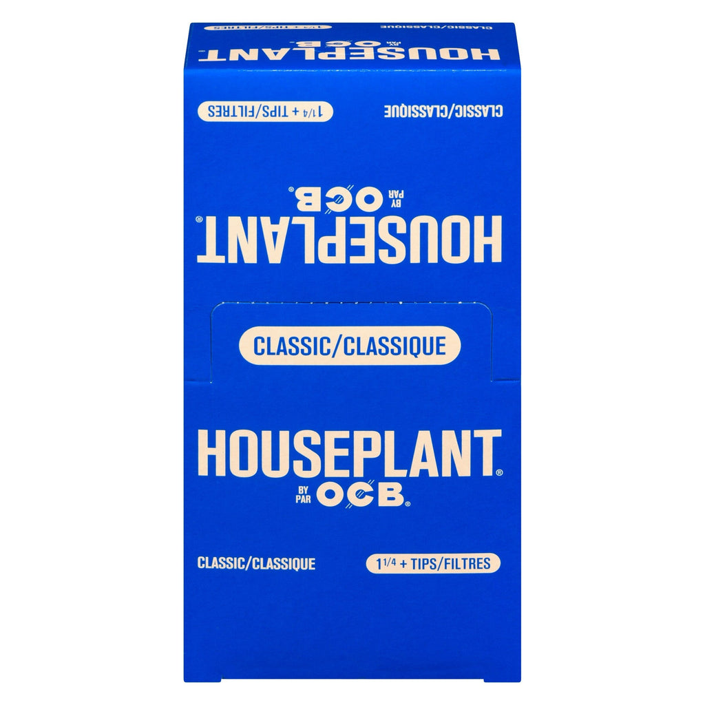 Classique 1 1/4 + embouts - 