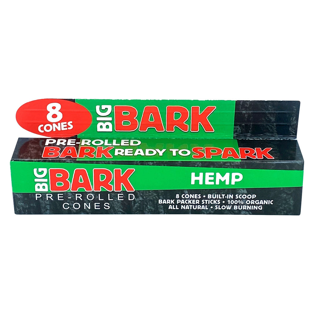 HEMP Pre Roll Cones - 