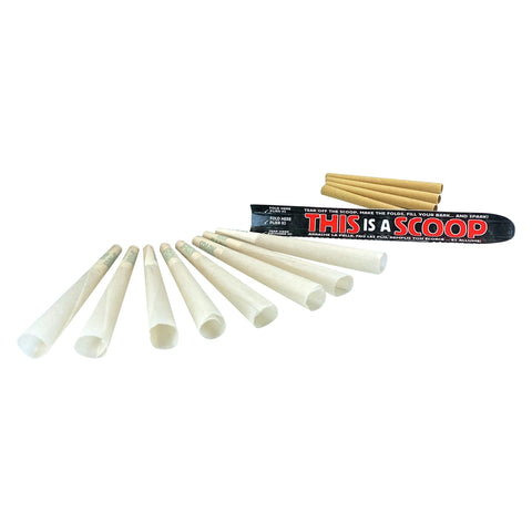 Photo HEMP Pre Roll Cones