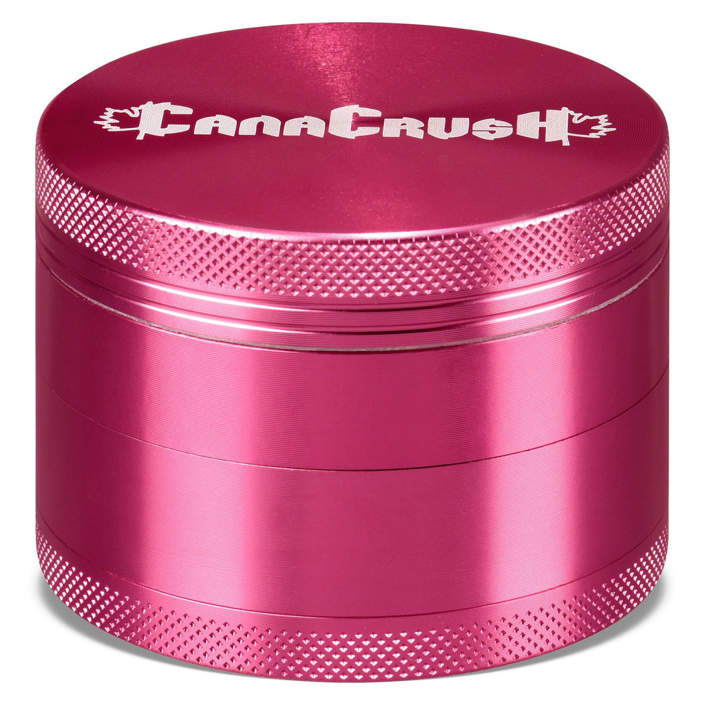 4-Piece 2.5" Grinder - 