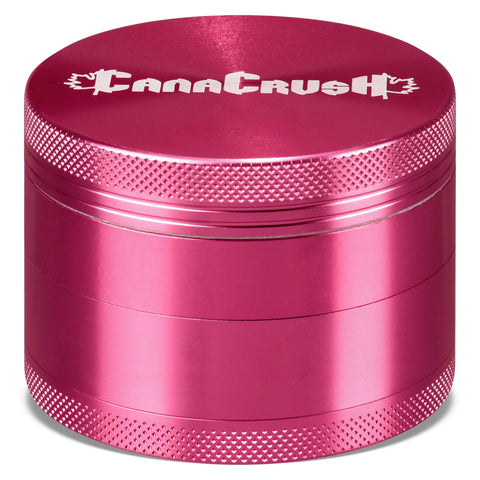 Photo 4-Piece 2.5" Grinder