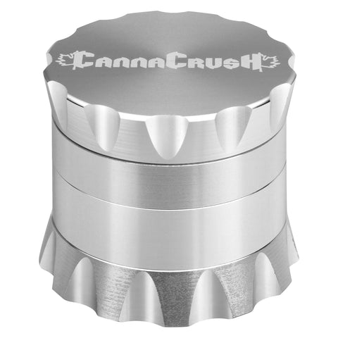 Photo 4-Piece Grooved Grinder