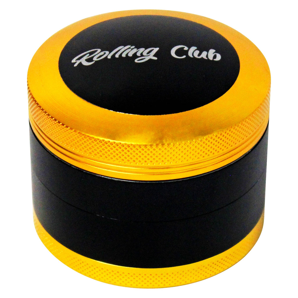 4 Piece Highlight Grinder - 