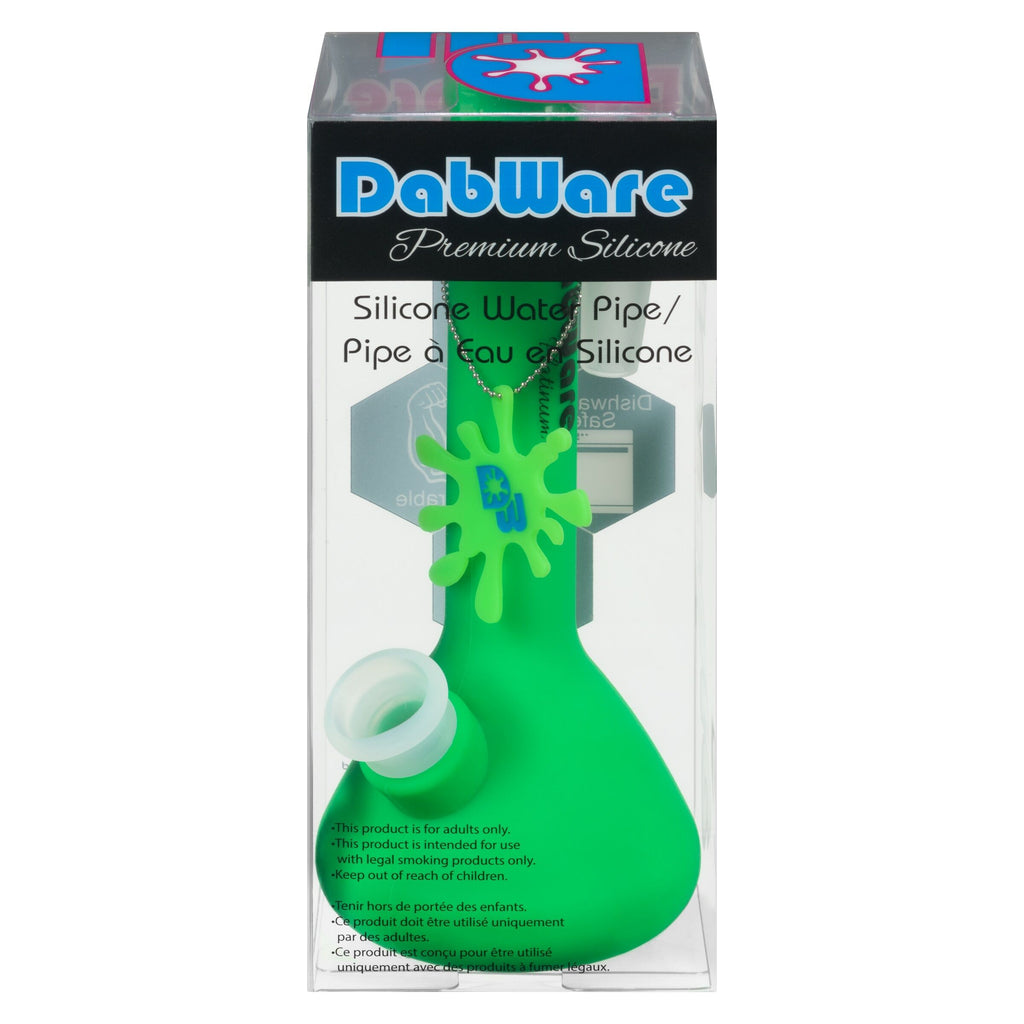 Silicone Beaker Bong - 