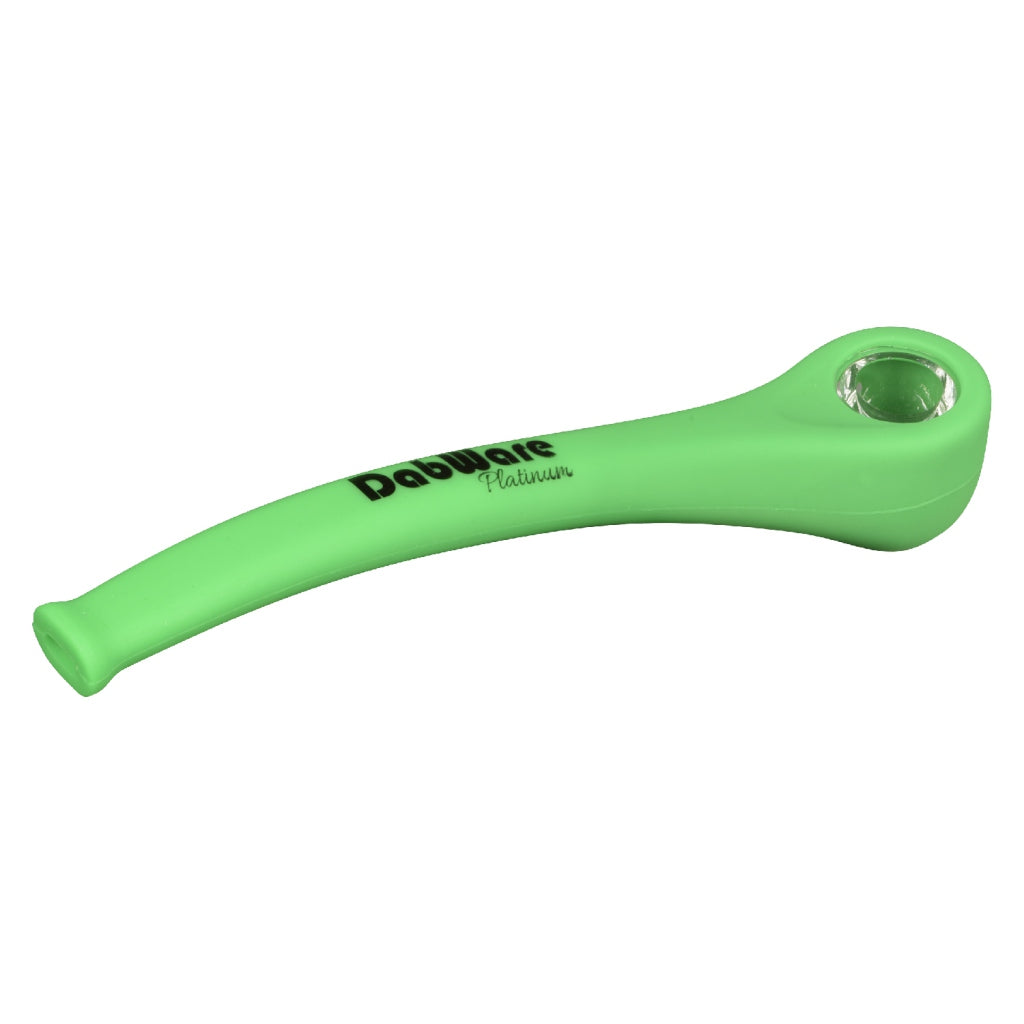 Pipe de style Sherlock en silicone - 