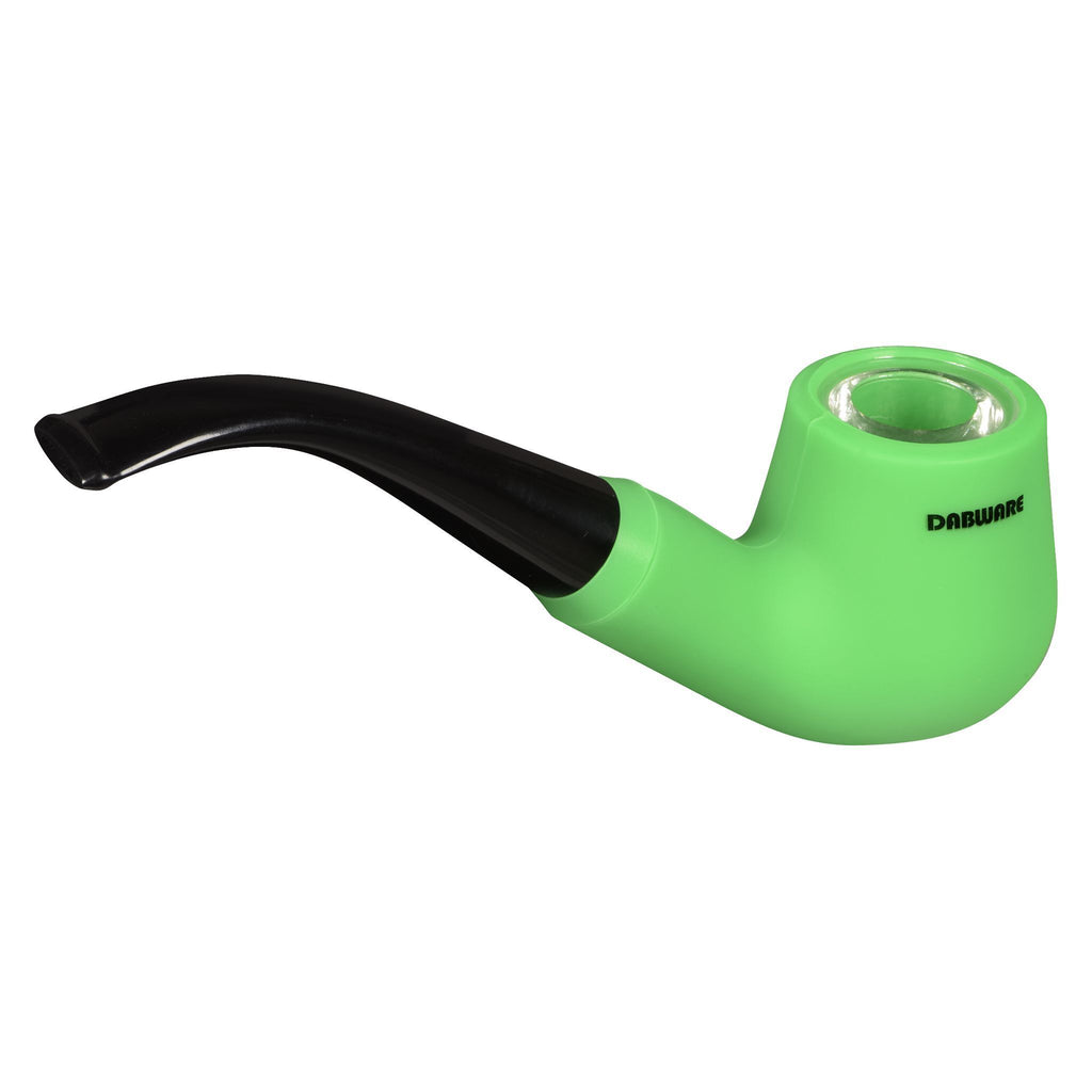 Pipe de style Sherlock en silicone - 