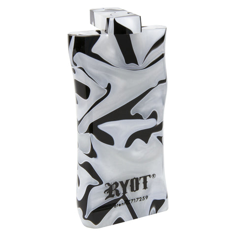 Photo Acrylic Micro-Dose Inhaler with Micro Box
