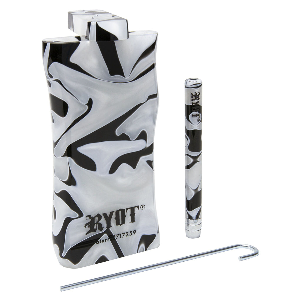 Acrylic Micro-Dose Inhaler with Micro Box - 