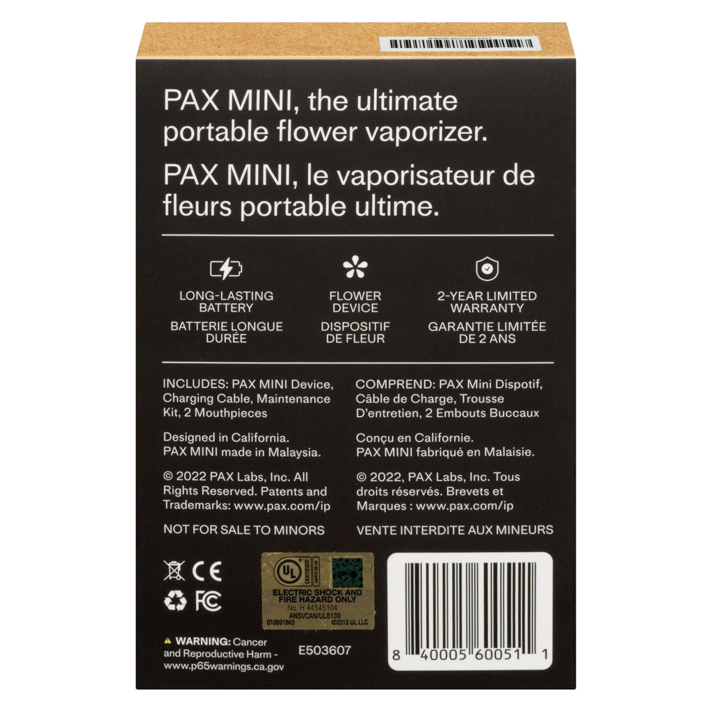 PAX Mini - 