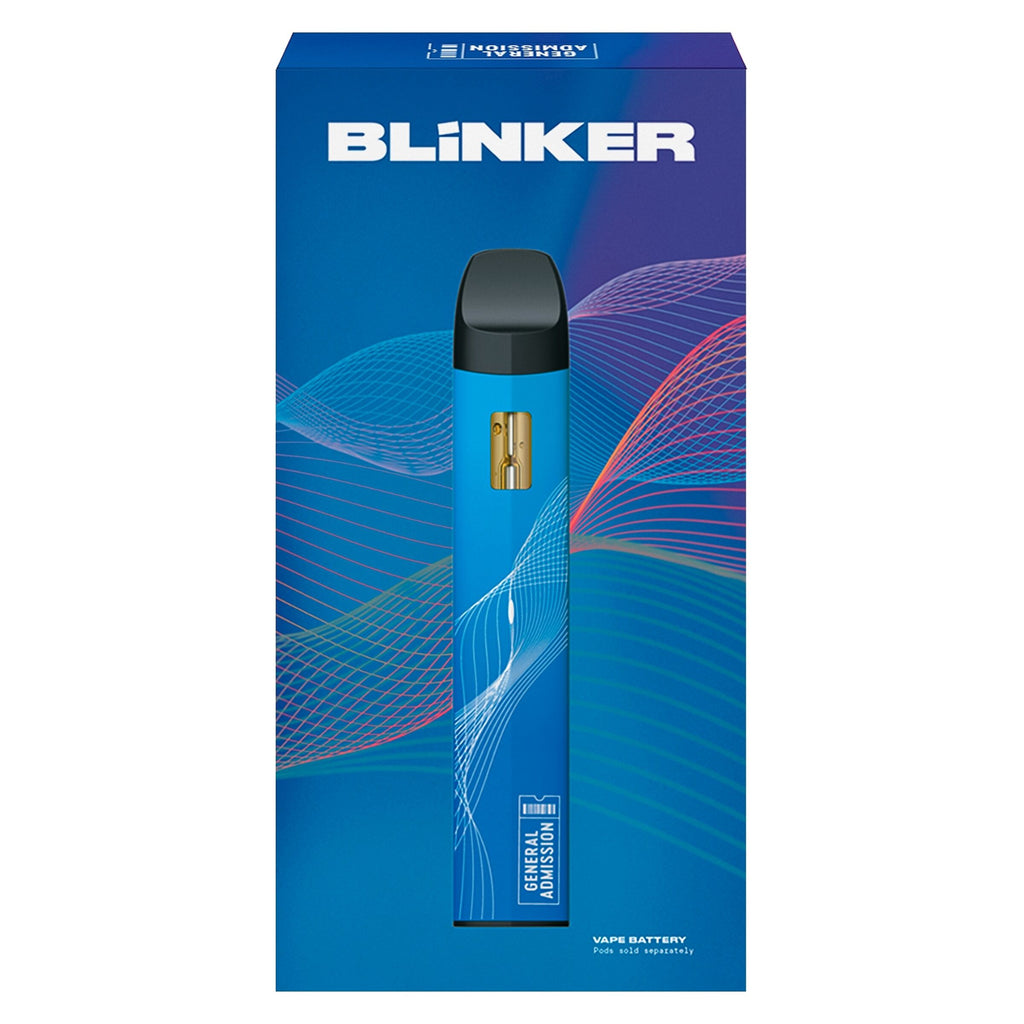Blinker Battery (Blues Waves) - 