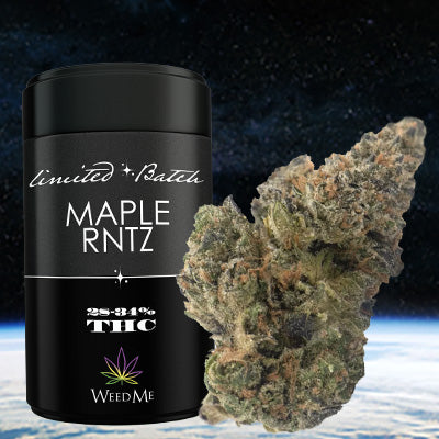 Weed Me Limited Batch fr 2