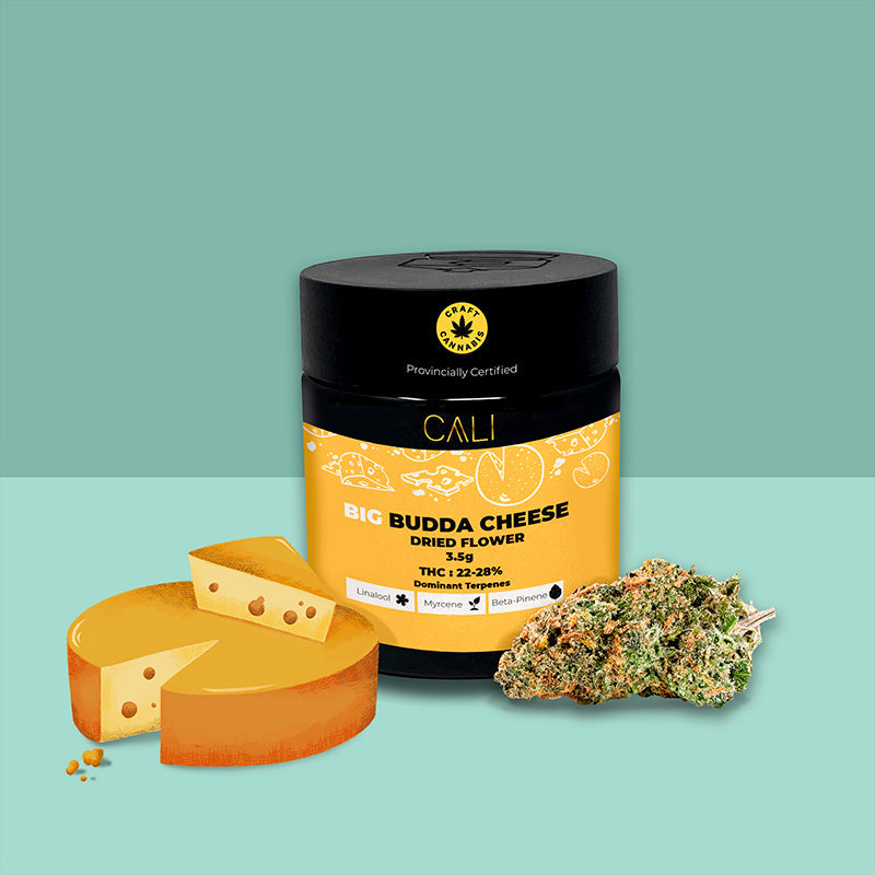 CALI Brand Page en 2