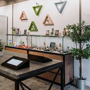 Stores Reducing Their Carbon Foot Print