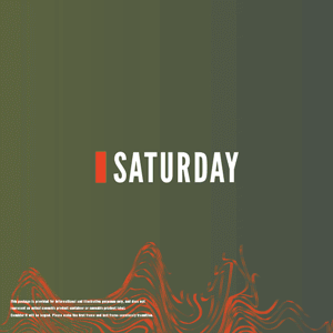 Saturday Brand Page en 2