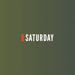 Saturday Brand Page en 1