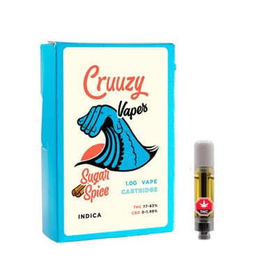 Cruuzy Brand Page en 3