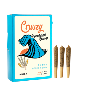 Cruuzy Brand Page en 2