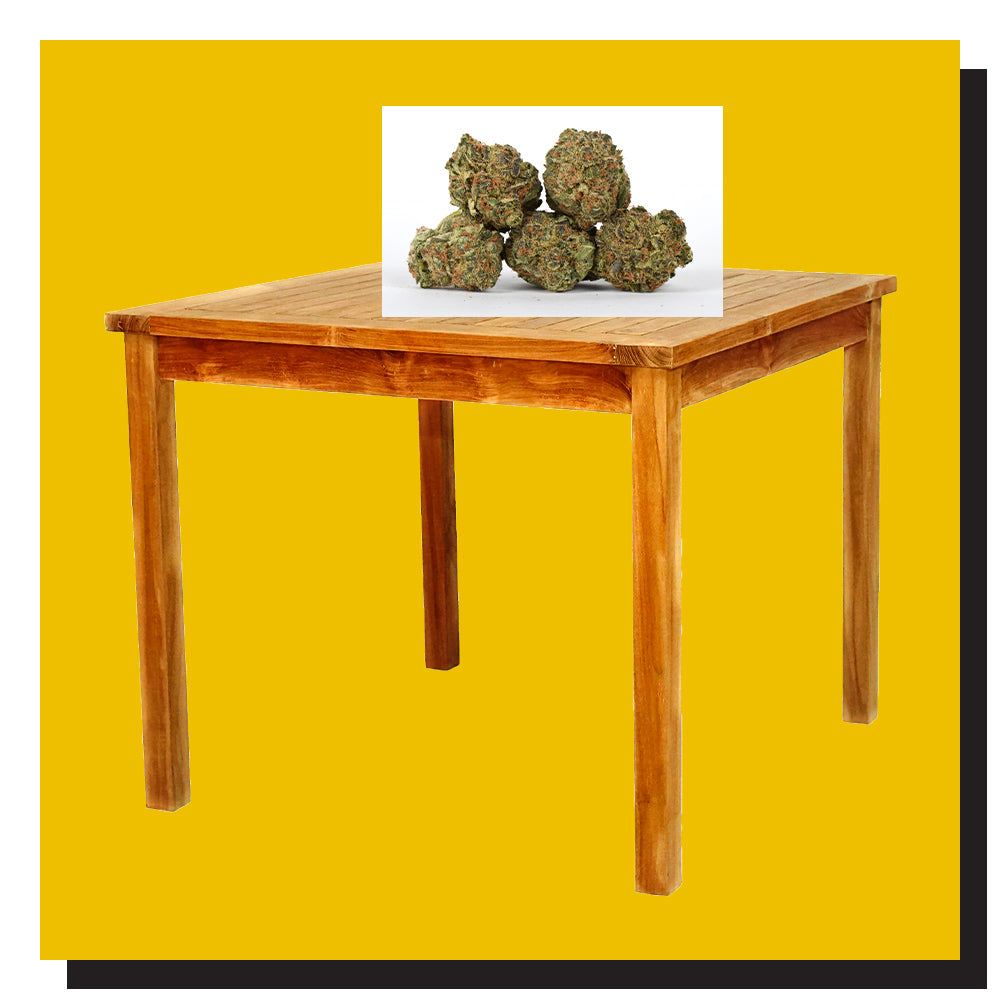 Table Top en 1