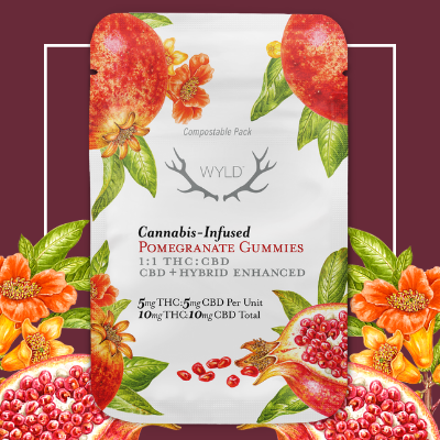 WYLD Brand Page en 3